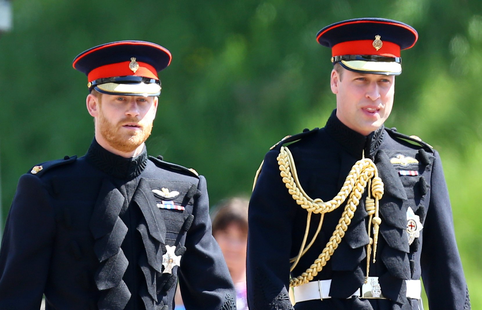 Los príncipes William y Harry podrían tener un momento de reconciliación el próximo mes