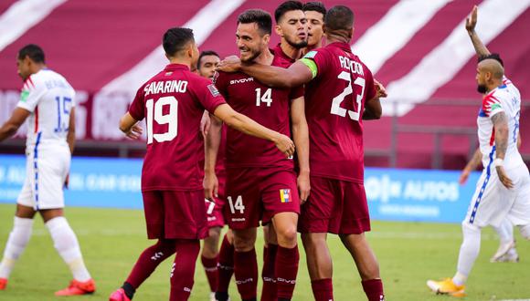 Venezuela se juega su clasificación ante Perú en Brasilia