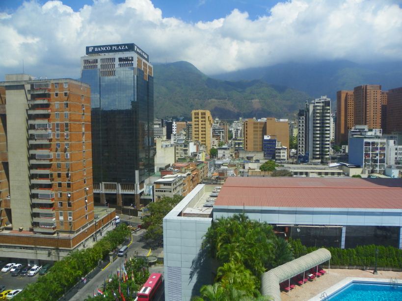 Caracas arriba a sus 454 años de fundada