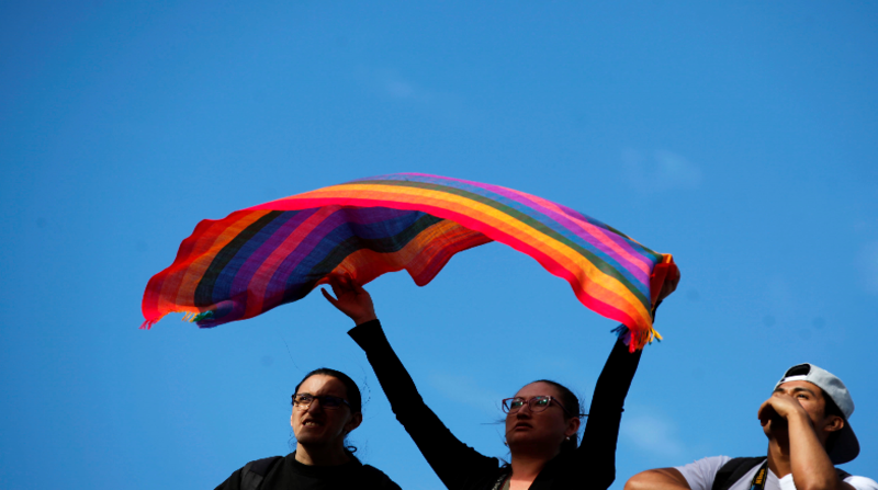 Chile: Senado aprueba proyecto para legalizar el matrimonio igualitario