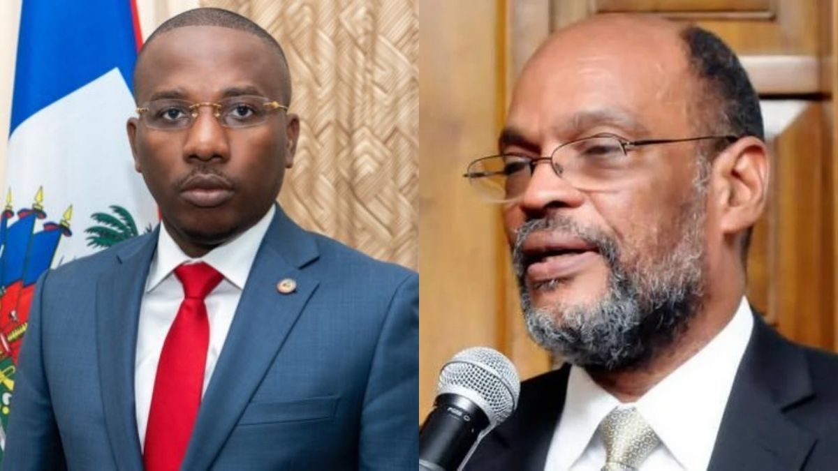 Haití: Claude Joseph dimitirá y le cederá el poder a Ariel Henry