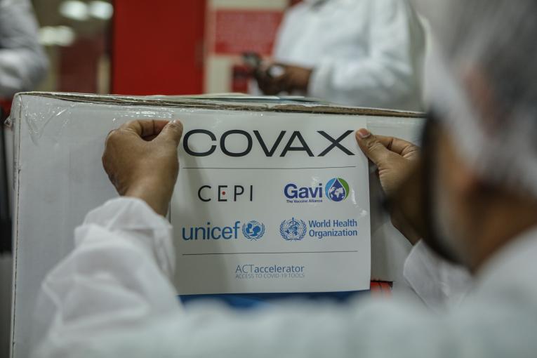 Covax confirmó el pago de Venezuela para la adquisición de vacunas