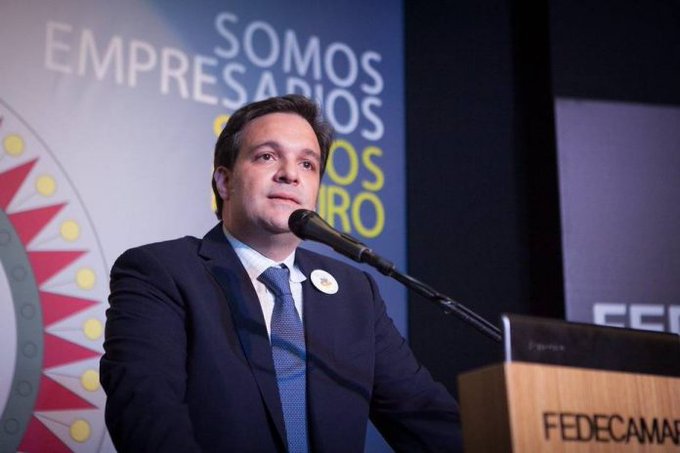 Presidente de Fedecámaras afirmó que las instituciones del país están buscando soluciones a sus realidades