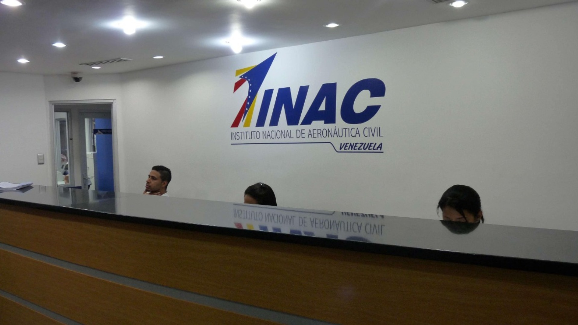 INAC: Se han registrado cerca de un 50 % de pasajeros que se trasladan vía aérea en el territorio nacional