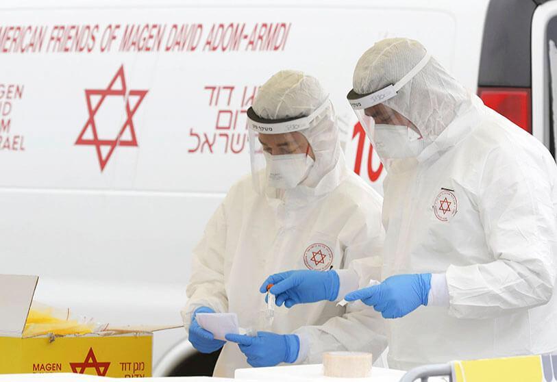 Israel está a punto de convertirse en el primer país en probar una vacuna oral contra el Covid-19