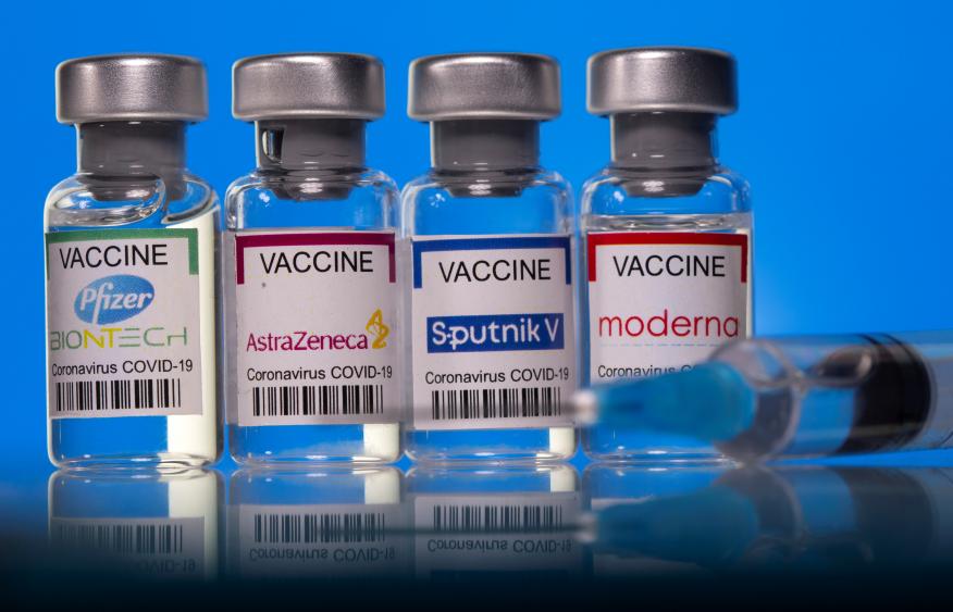 ¿Cuánto es el porcentaje de efectividad de las vacunas contra las nuevas variantes del covid-19?