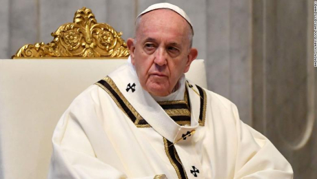 El Papa Francisco le pidió a los jóvenes que utilicen sus dones para corregir los errores del pasado