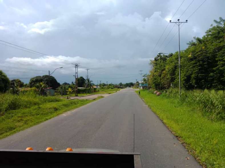 Deterioro de las vías en Monagas afectan distribución de comida en Delta Amacuro
