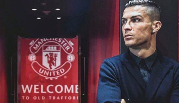 Cristiano Ronaldo vuelve al Manchester United de Inglaterra