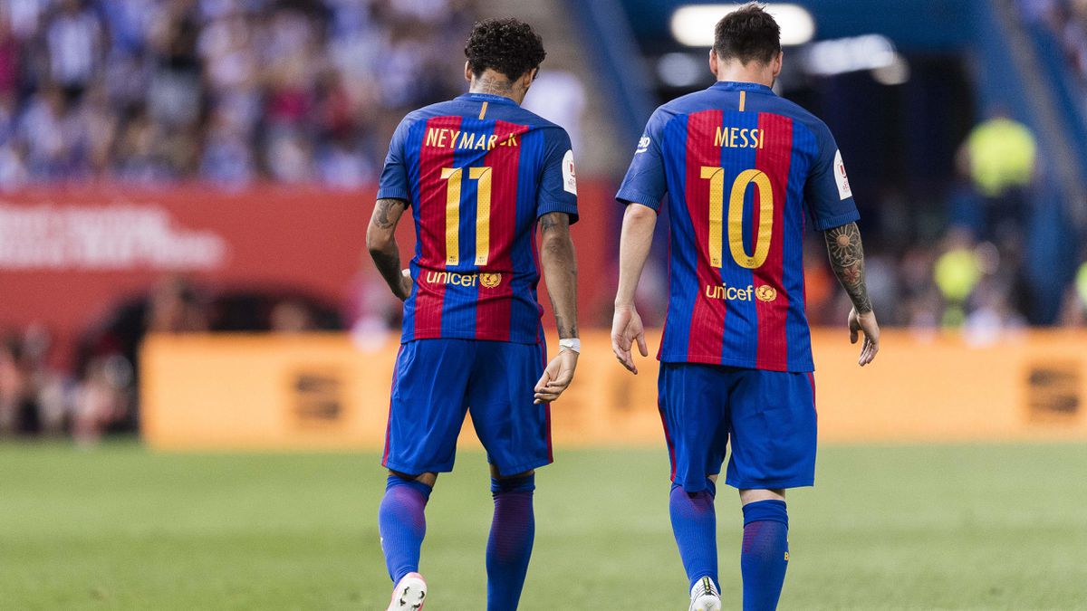 Messi: “No sé el Barcelona, pero yo hice todo lo posible para quedarme”