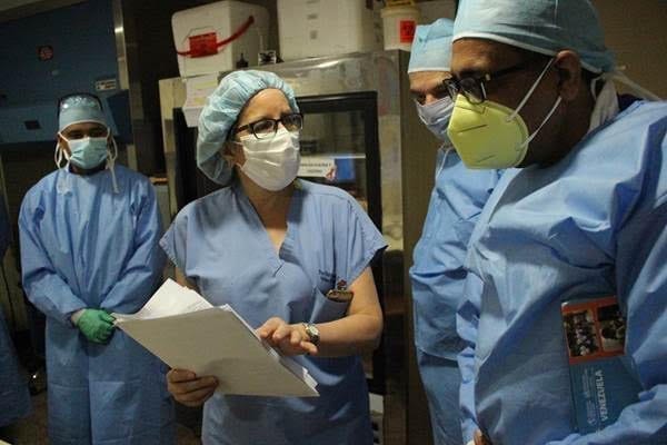 Médicos venezolanos exigen declarar emergencia nacional por presencia de la variante Delta y plan de vacunación