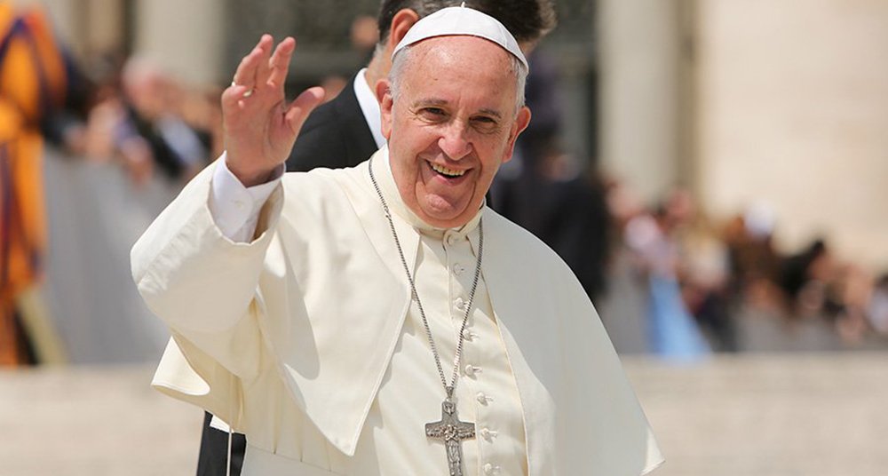 El Papa Francisco pide una política migratoria común en Europa