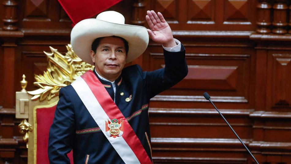 Perú: Castillo busca lugar para instalar su despacho tras renunciar al Palacio de Gobierno