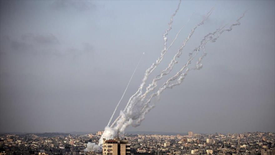 Israel vuelve a bombardear Gaza tras lanzamiento de cohete