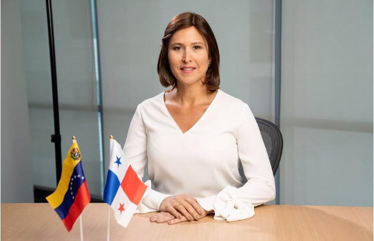 Embajadora Zavarce llamó a alzar la voz contra minorías que promueven la xenofobia contra venezolanos