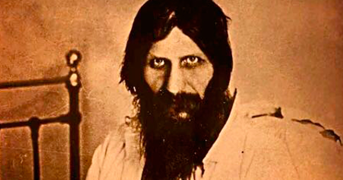 Curiosidades de Rasputín “El Monje Loco”