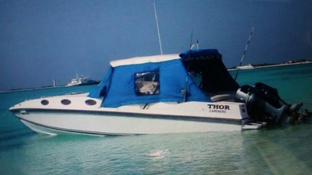 Caso Thor: Autoridades de Curazao encontraron un chaleco salvavidas que podría pertenecer a la embarcación