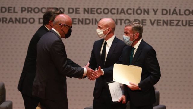 Confirman fecha de próximo encuentro entre gobierno y  oposición en México