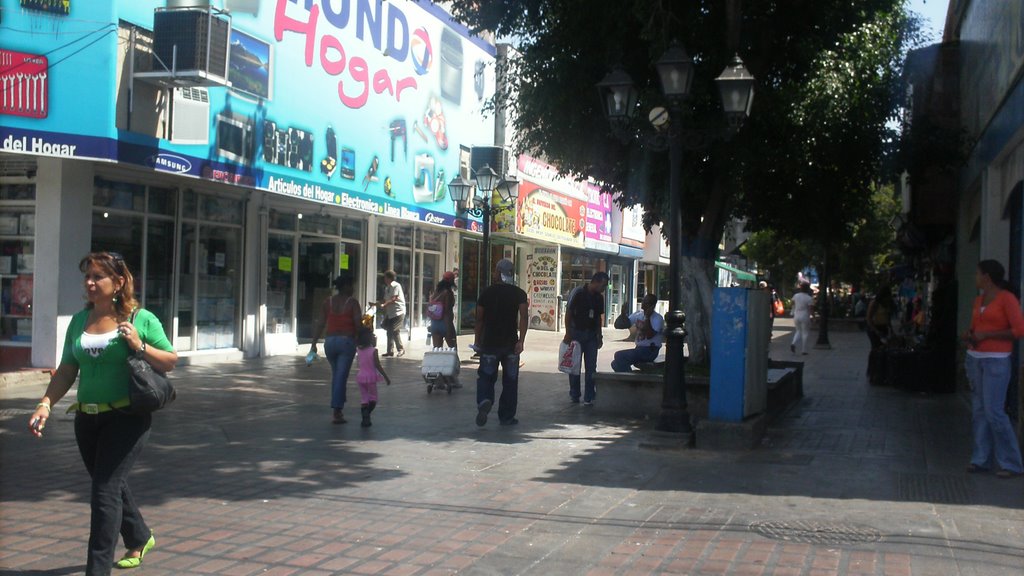 Nueva Esparta: Comerciantes de Margarita reportan una leve recuperación económica