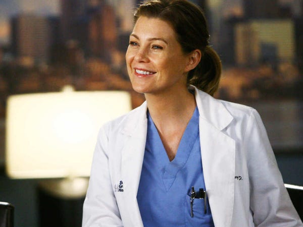 Ellen Pompeo se despide de Grey’s Anatomy tras 18 temporadas