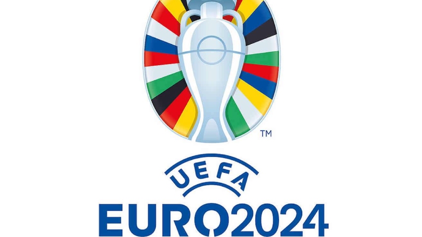 UEFA presenta el logotipo de la Eurocopa Alemania 2024