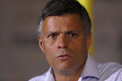 Leopoldo López anunció que demandará a Calderón Berti por “calumnias”