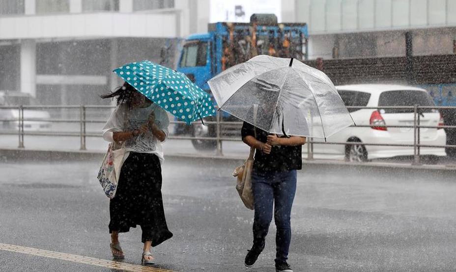 Inameh prevé lluvias en varias regiones del país este jueves
