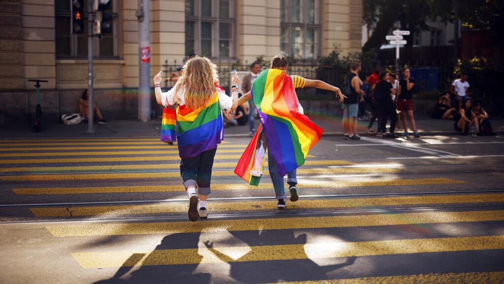 Suiza permitirá la unión entre homosexuales a partir de 2022
