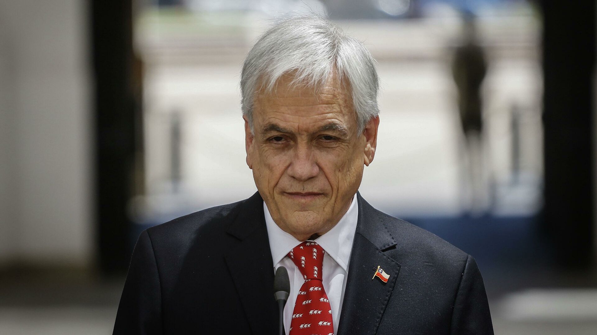 Chile: Juicio político a Piñera enfrenta maratónica jornada