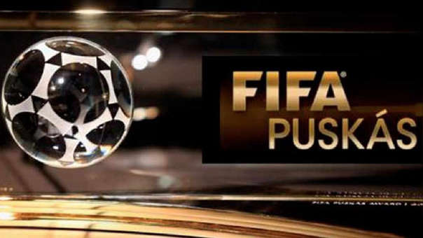 La FIFA anunció las nominaciones para el premio Puskas 2021