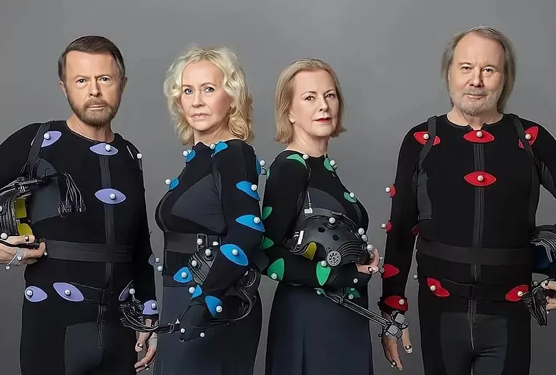Nominan por primera vez en los Grammy a la banda sueca ABBA
