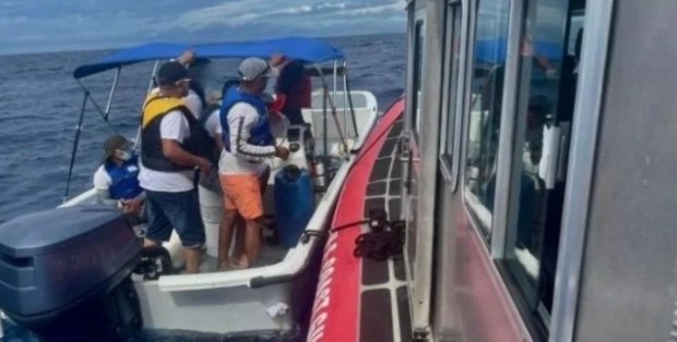 EEUU: Guardia Costera rescata a grupo de 12 balseros venezolanos cerca de Islas Vírgenes