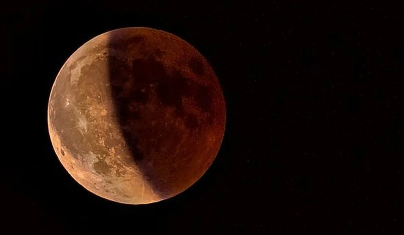 Último eclipse lunar del año: ¿cuándo y dónde se podrá ver?.