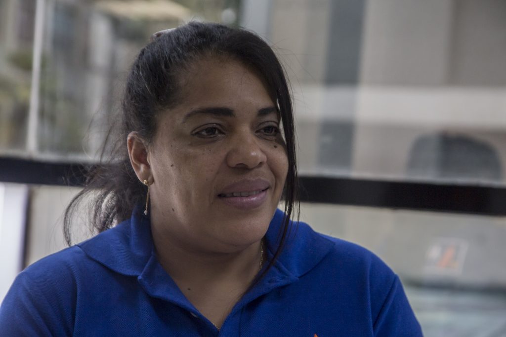 Maribel Castillo apuesta su fórmula ganadora para el municipio Libertador