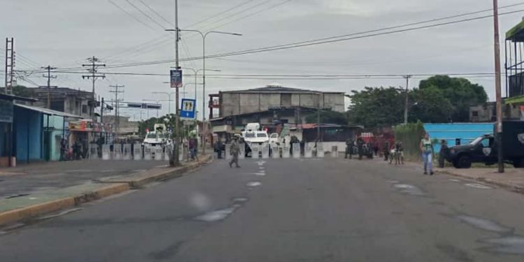 Barinas en tensión: GNB tomó accesos a la capital ante movilización convocada para este miércoles
