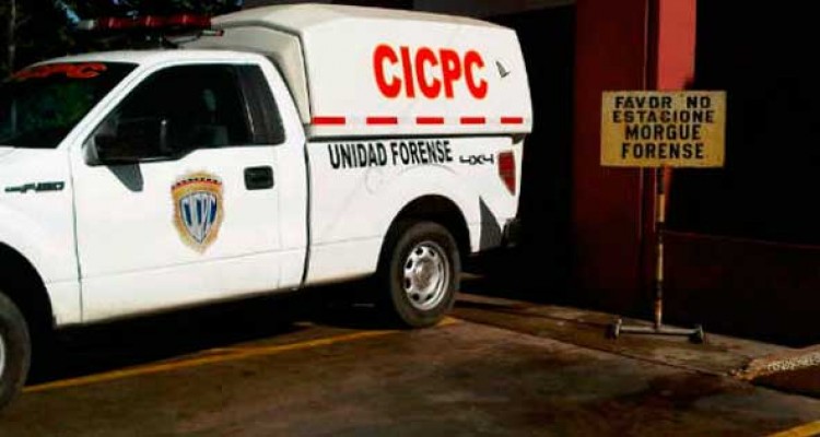 Caracas: Murió repartidor de delivery tras recibir dos disparos durante intento de robo en la Francisco Fajardo