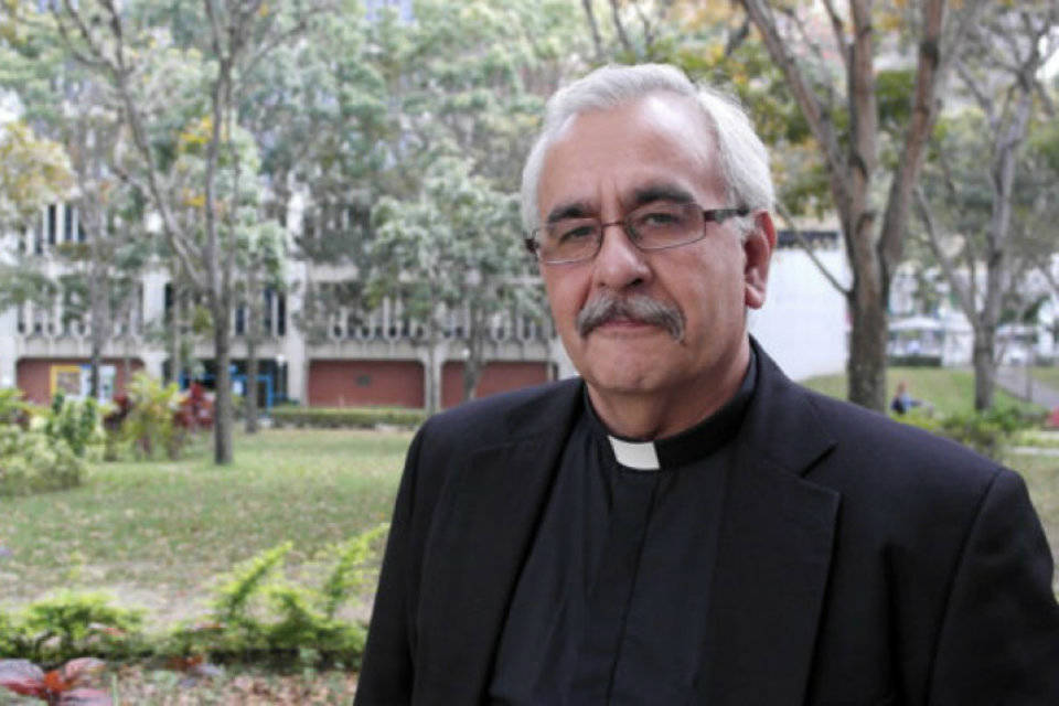 Padre José Virtuoso: Es necesario refundar la unidad política en Venezuela