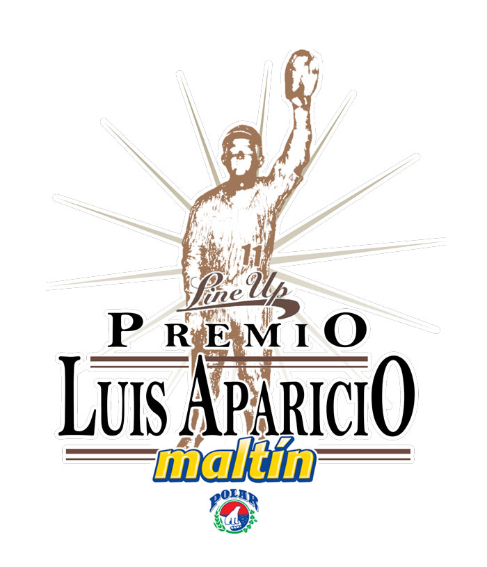 Cuatro grandes beisbolistas criollos recibieron mención honorifica del premio Luis Aparicio