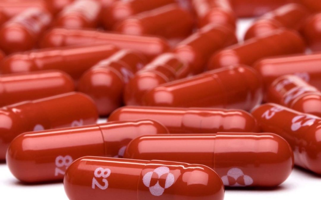 EEUU autoriza píldora de Pfizer contra el Covid-19