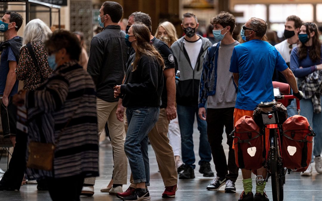 EEUU: Washington DC declara estado de emergencia y ordena el uso de mascarillas en lugares cerrados