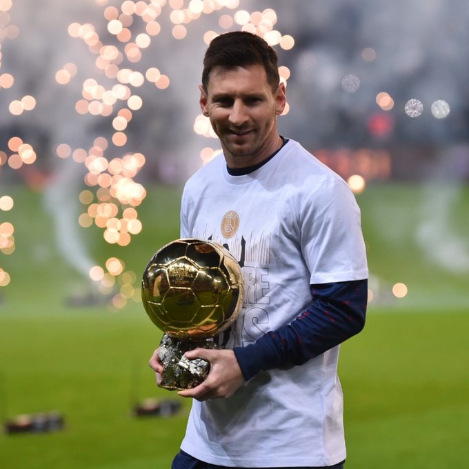 Messi afirmó que la competencia con Cristiano Ronaldo lo ha ayudado a crecer