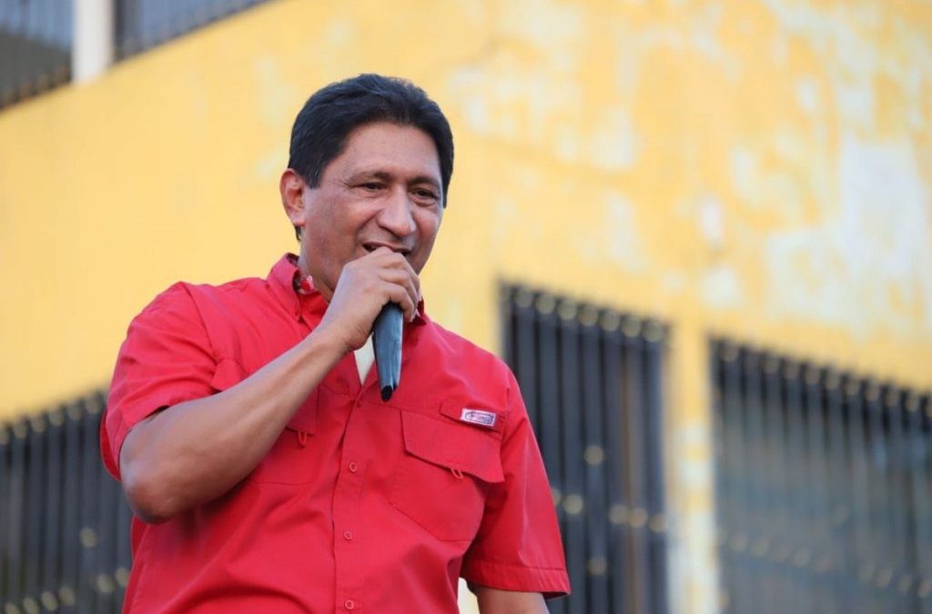 Barinas: Argenis Chávez llama a votar “por el candidato de su preferencia”