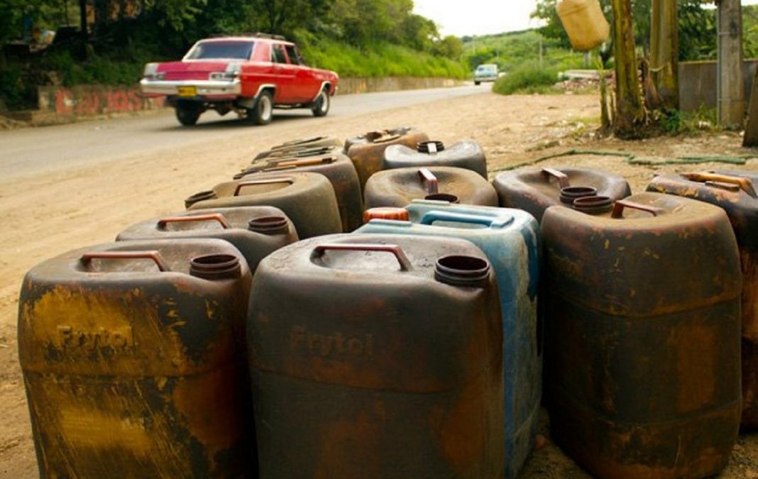 Detienen a fiscal de Delta Amacuro por presunto contrabando de gasolina