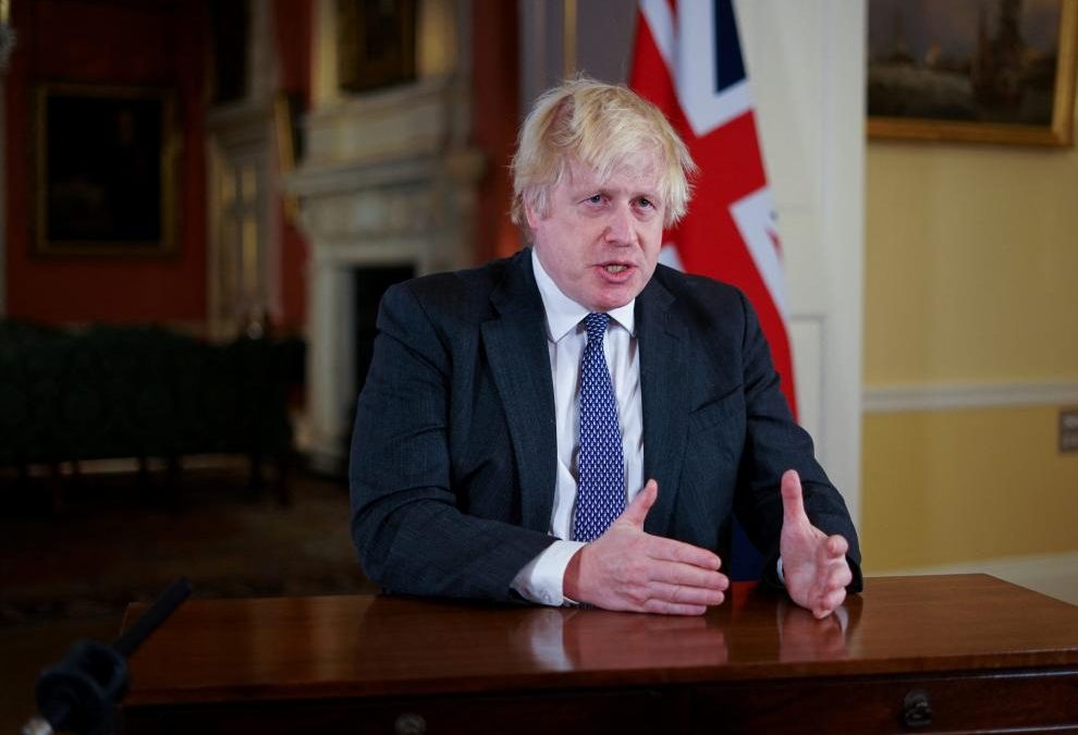 Reino Unido: Primer Ministro confirma que levantarán las restricciones impuestas por Covid-19