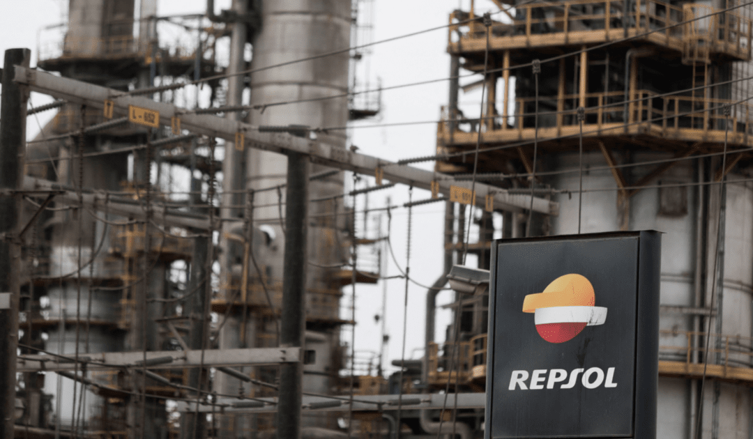 Perú paraliza actividades de petróleo en la refinería La Pampilla, operada por Repsol