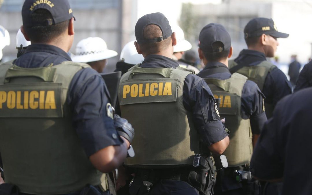 Perú: Gobierno declarará en Lima estado de emergencia para combatir la delincuencia