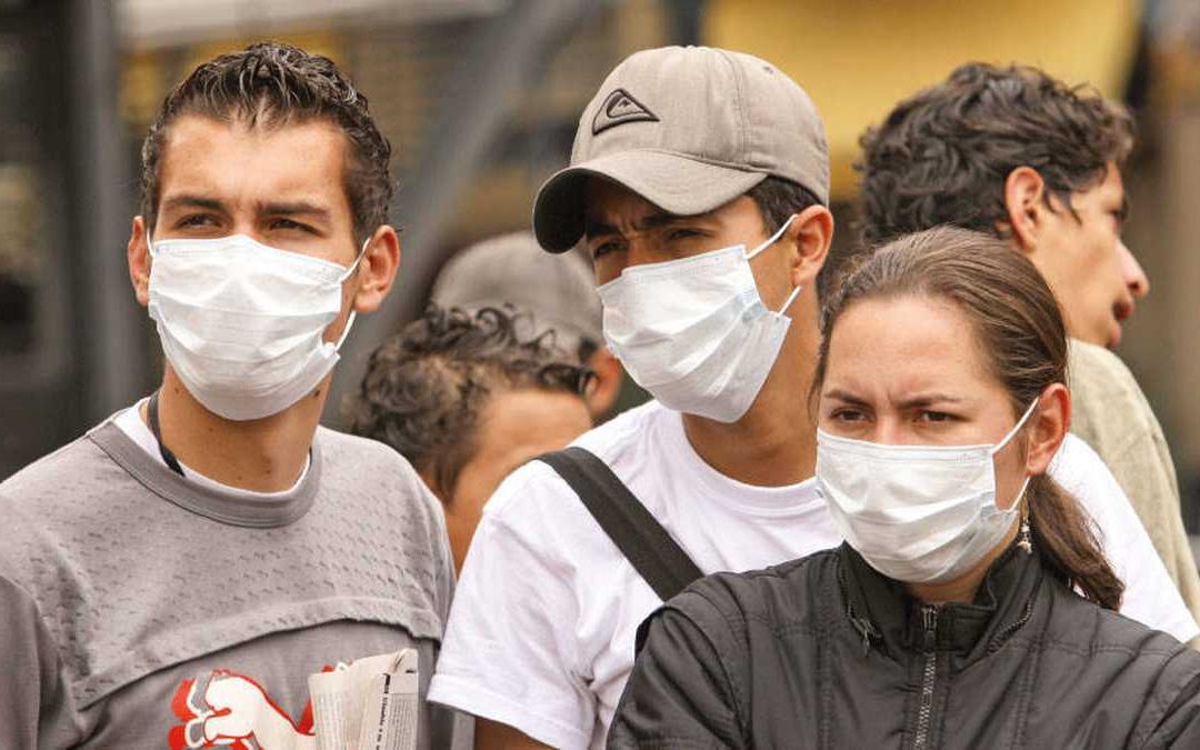 Colombia elimina el uso del tapabocas en espacios abiertos