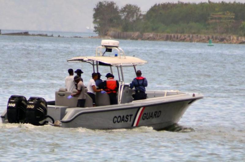 Familiar del bebé asesinado por la Guardia Costera de Trinidad y Tobago: «No sabemos dónde está el cuerpo del niño»