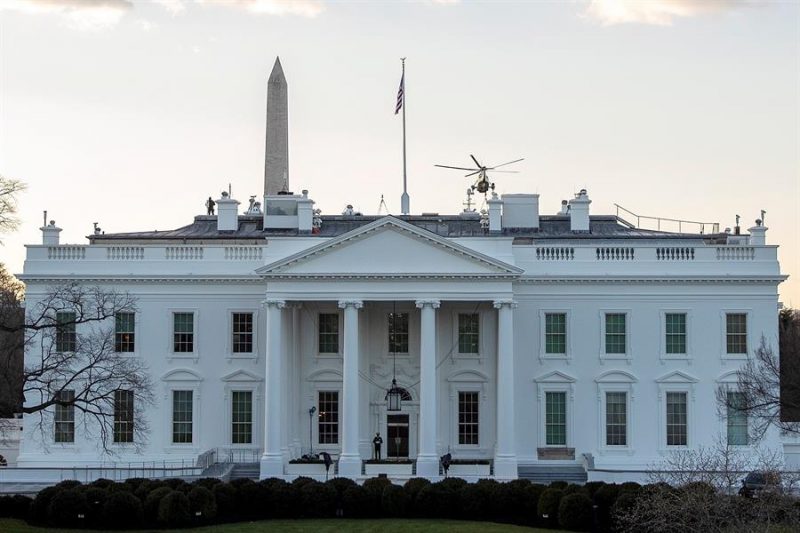 EEUU: La Casa Blanca defiende sus protocolos contra el Covid-19 tras últimos contagios internos
