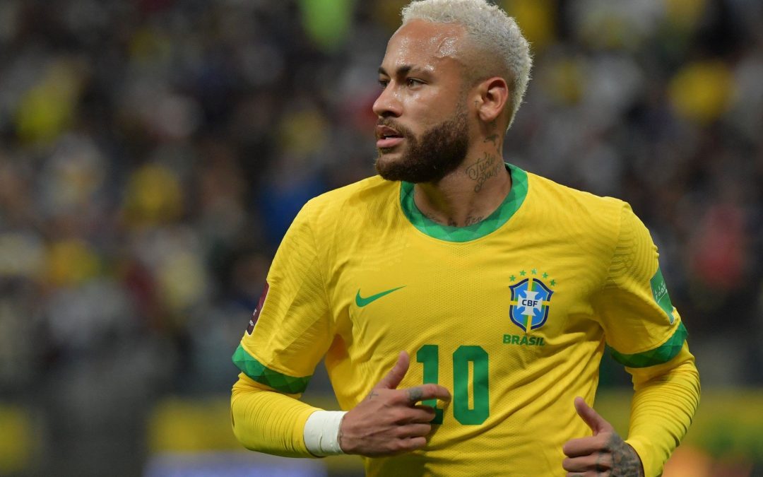 Neymar Jr., Vinicius Junior, Rodrygo Goes y Dani Alves entre los convocados de Brasil